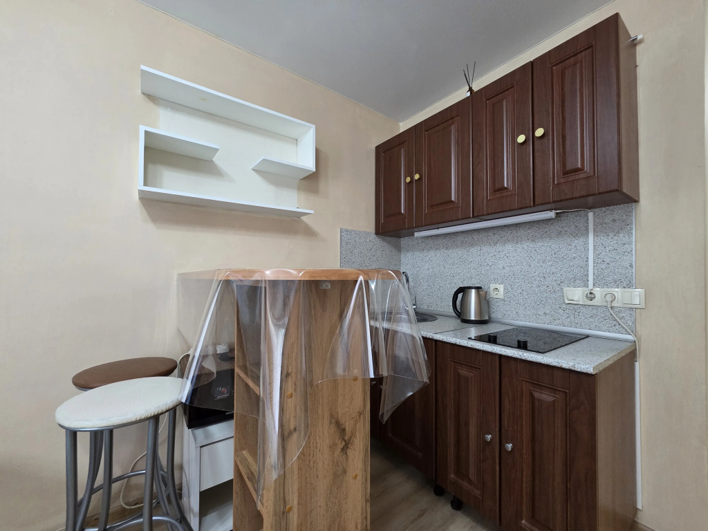 Отель Апартаменты RoomOnDay в ЖК Саяны-Парк арт.000223 в Москве