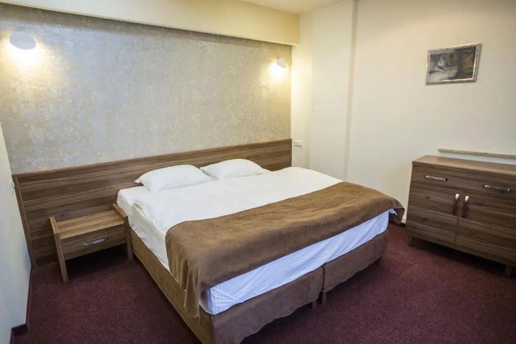 Comfort Double room (full double bed)