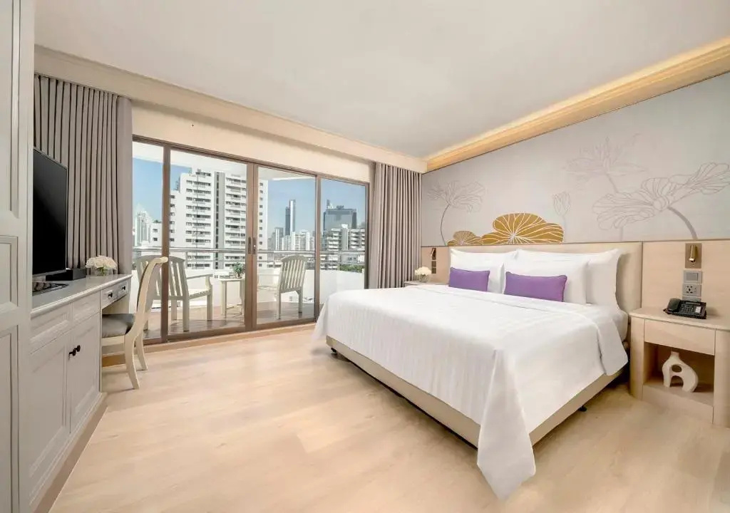 Centre Point Hotel Sukhumvit 10 - Général