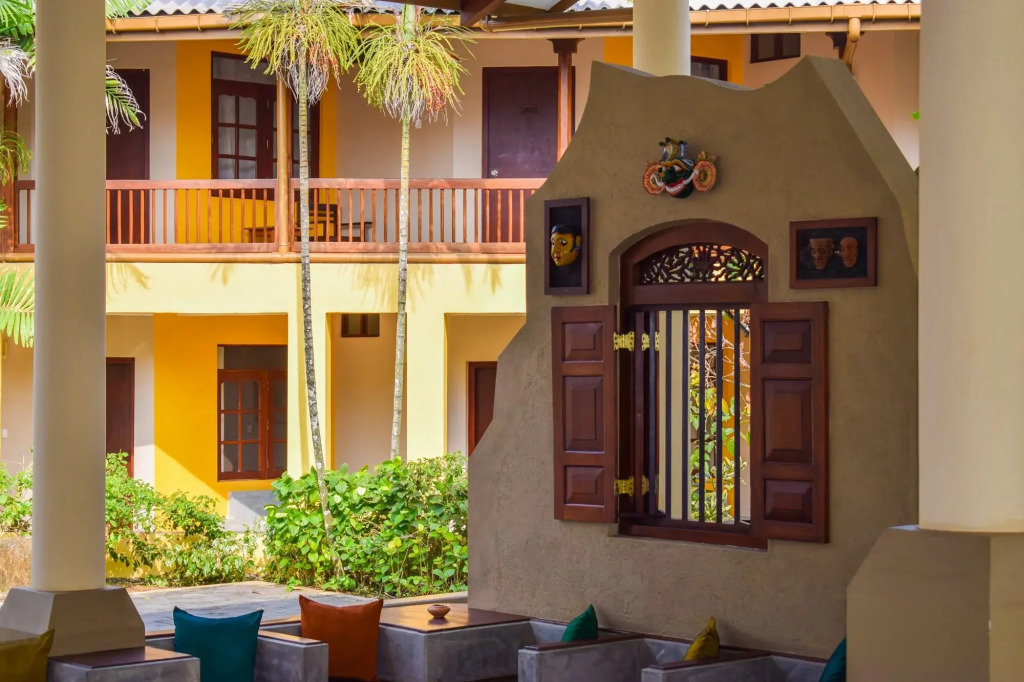 Курортный отель Insight resort - фото 29