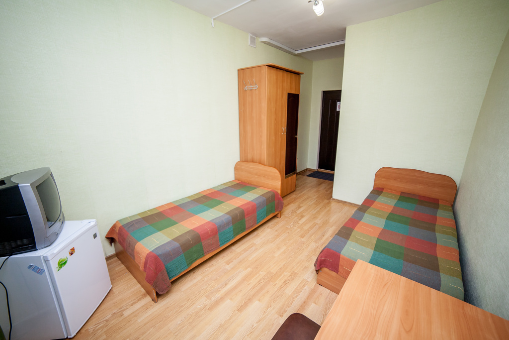 Dubrava Guest House Room Type - Standard Double room twin beds