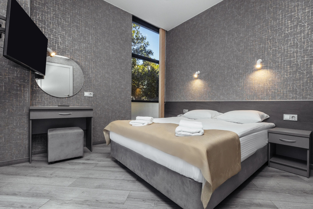 Hotel rivyera Park Otel Room Type - 2 Bedrooms Standard Family room