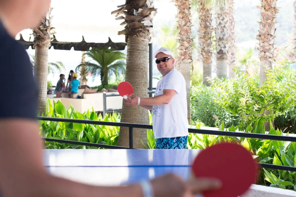 MG Club Akman Beach Hotel — Кемер, Туреччина мініатюра 47