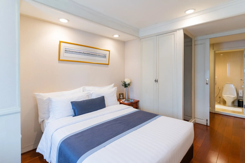 Centre Point Hotel Sukhumvit 10 - Chambres