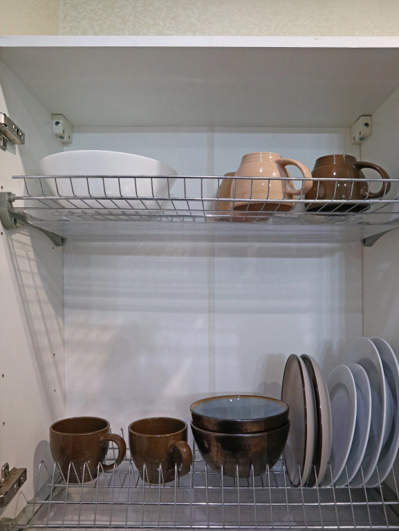 Студия Granada уютная современная в новом доме - фото 23