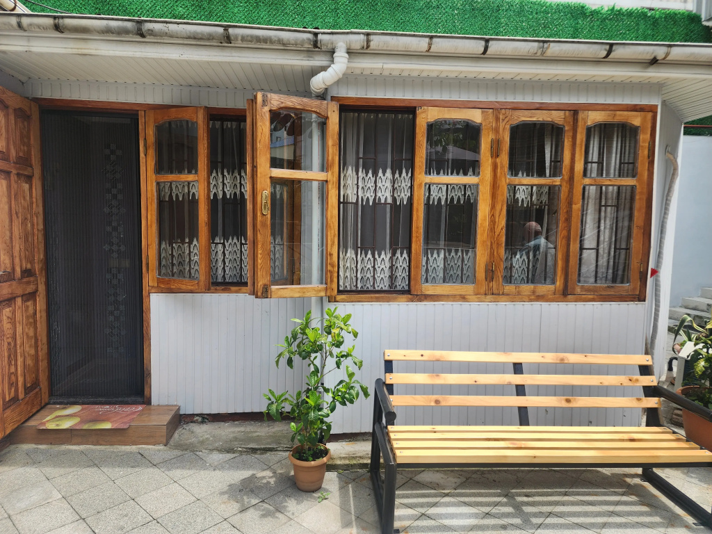 Eteri guest house Chalet
