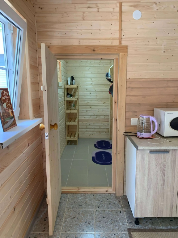 Глэмпинг Butik Дача - фото 18