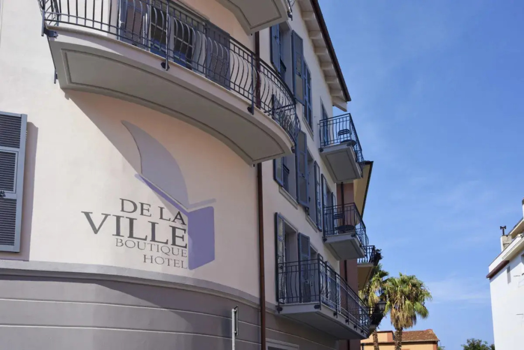 De La Ville Laigueglia Boutique-hotel