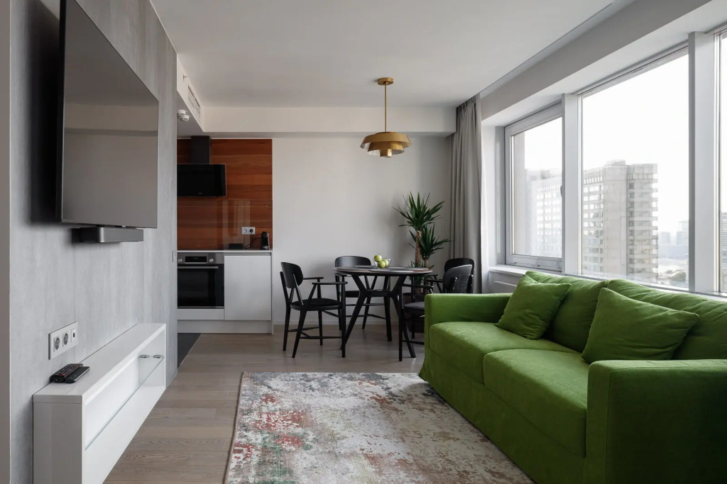 Page 20 Apart-Hotel Room Type - 2 Rooms Esse Apartment with city view