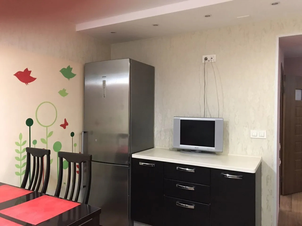 Квартира на Красноармейской 3А