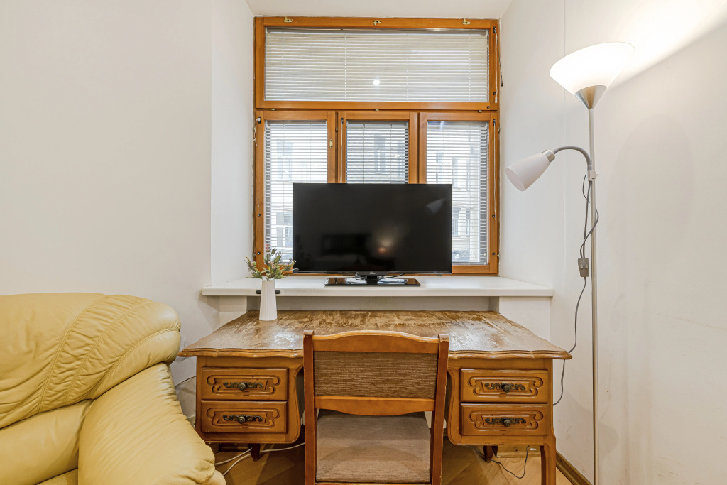 Отель Апартаменты a.m. Rooms Galernaya street Studio в Санкт-Петербурге