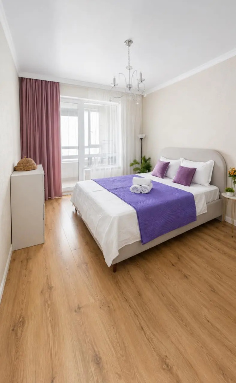 Prostornye Apartamenty V Krasivoy Lokatsii Flat