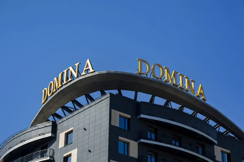 Отель Домина Новосибирск — фото