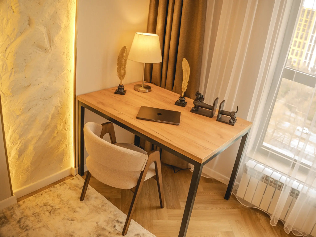 Квартира 2-к Pinterest — фото 4