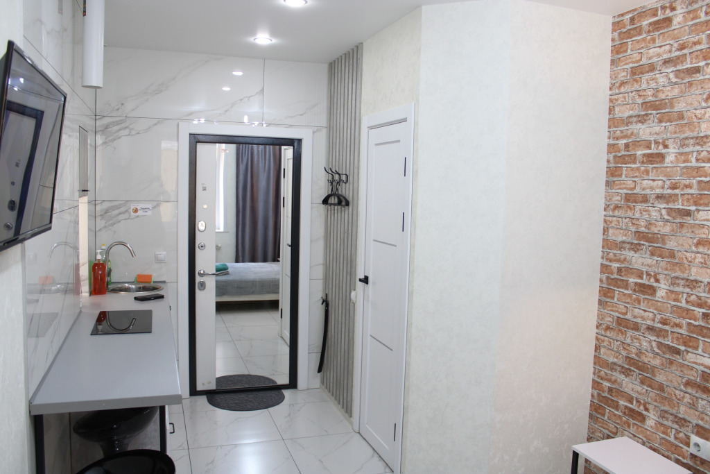 Двухместный номер Comfort двуспальная кровать в Лев Толстой