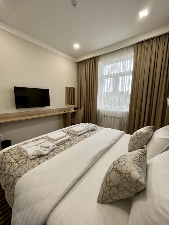 Бутик-отель Bristol Hotel Tashkent — фото