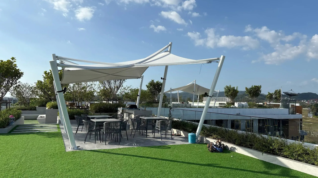Family Studio in Skypark Laguna Bang Tao Flat