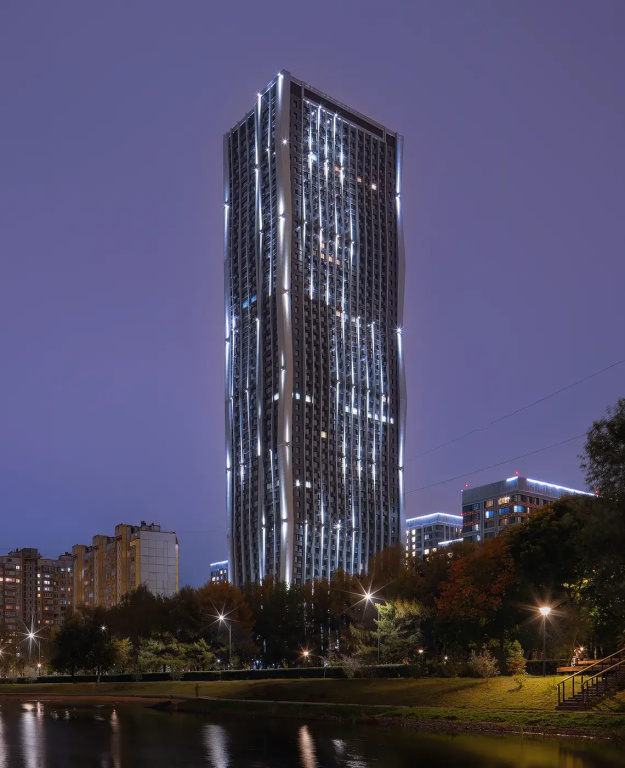 Квартира Afi Tower — фото
