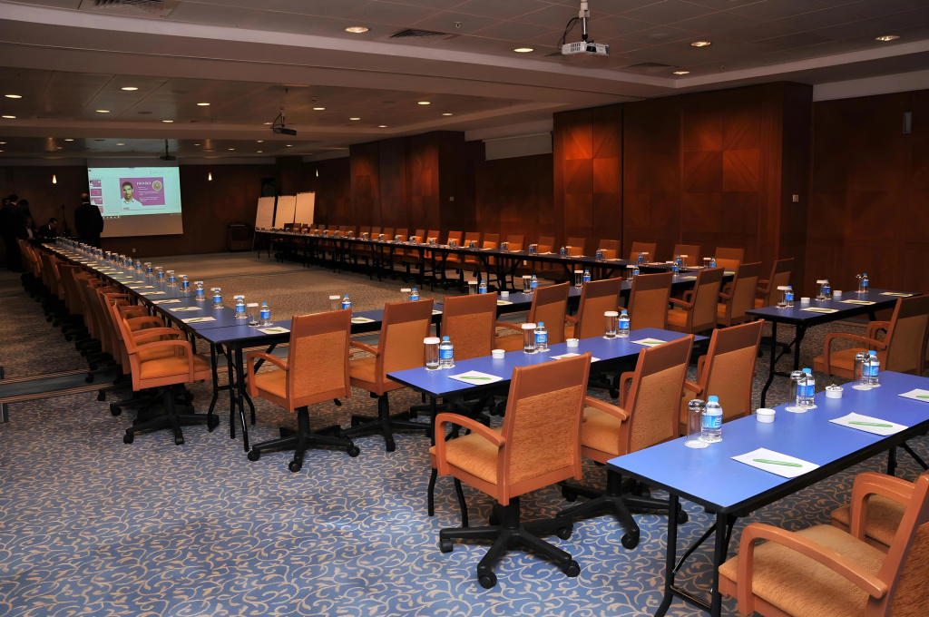 Byotell Istanbul Hotel - Général
