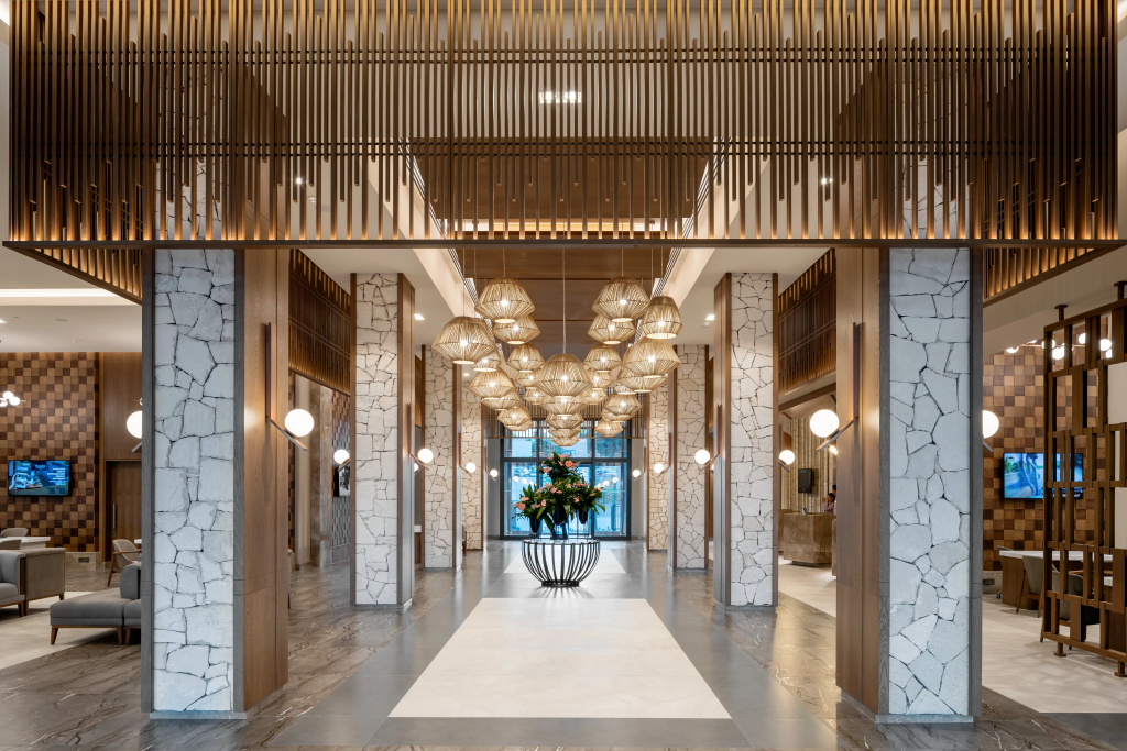 Курорт Swandor Hotels & Resorts – Kemer — фото