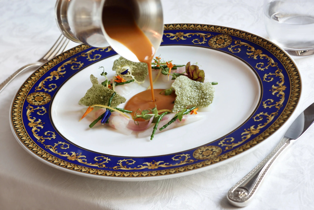 Отель Palazzo Versace Dubai - фото 7