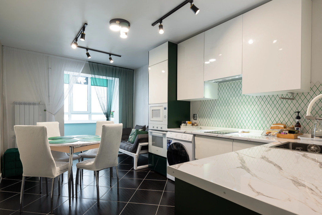 Квартира Апартаменты Премиум 1 - фото 7