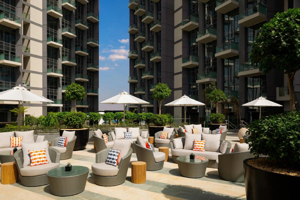 Millennium Atria Business Bay - 5