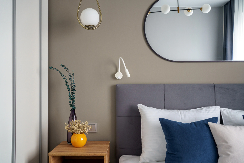 Отель Апартаменты Art Point от сети Good Vibes Apartments в Нижний Новгороде