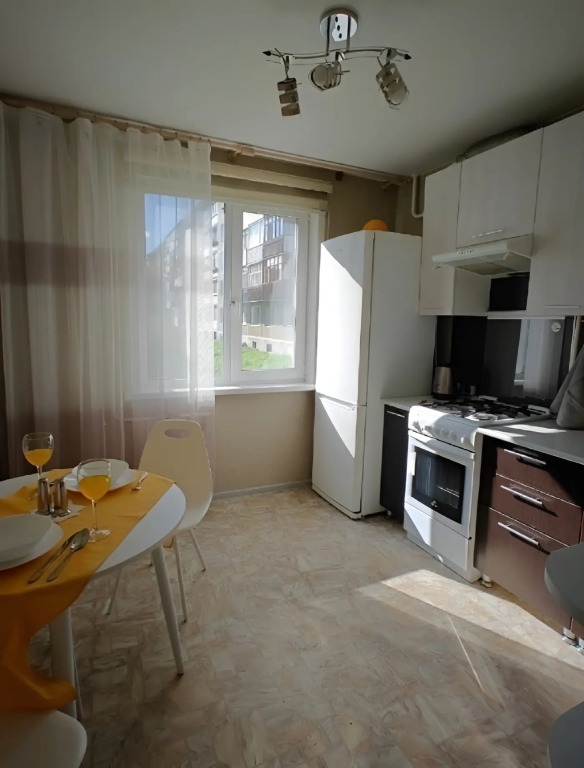 Квартира Уютная Однокомнатная Квартира - фото 8