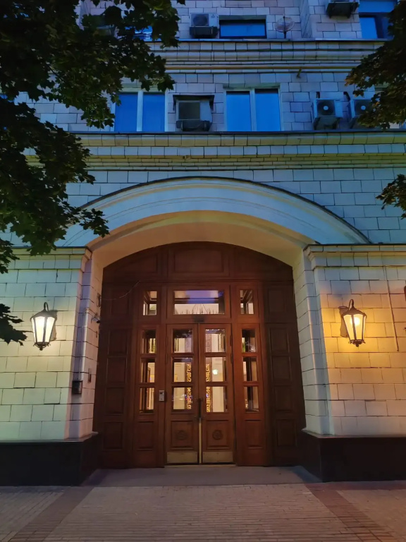 Квартира легендарная в элитной сталинской Высотке — фото