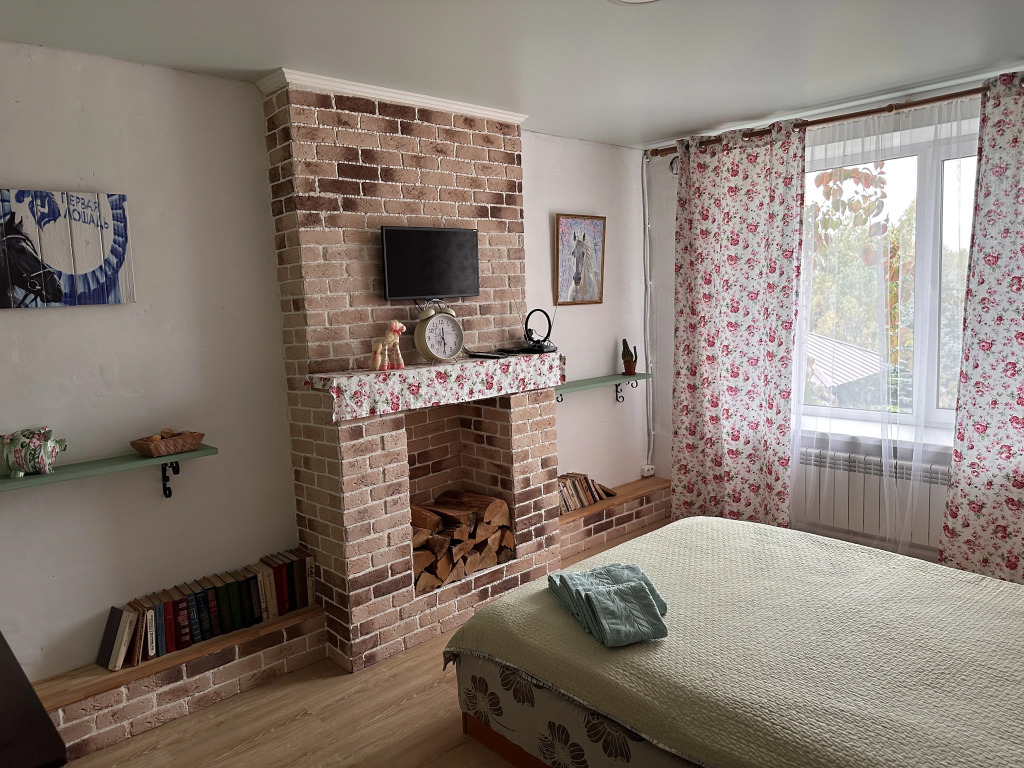 Номер Standard в Первая лошадь