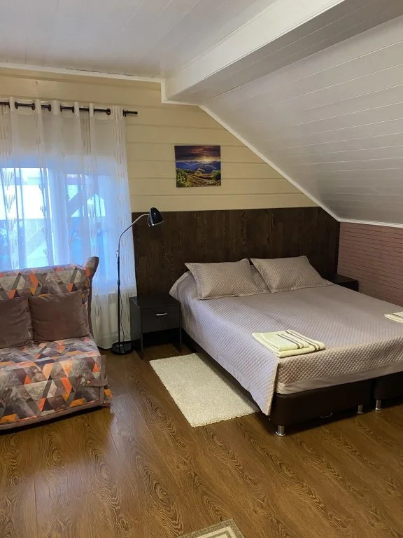 Гостевой дом Алтайский дом туризма - фото 11