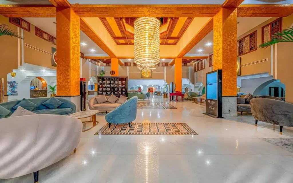 Domina Coral Bay Resort - Général