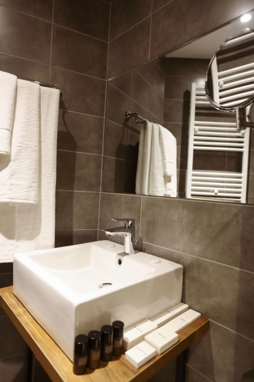 Standard Double room with view (twin beds)