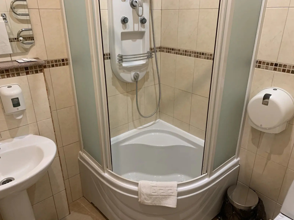 Одноместный номер Standard односпальная кровать в Визит