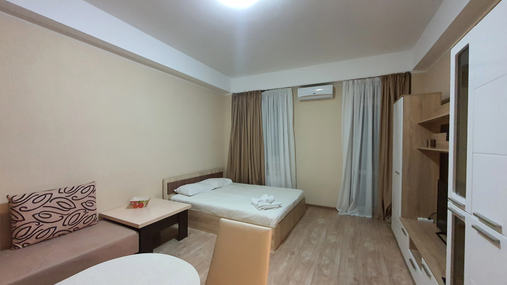 Апартаменты Студия на Каспийской от HomeHotelSochi — фото