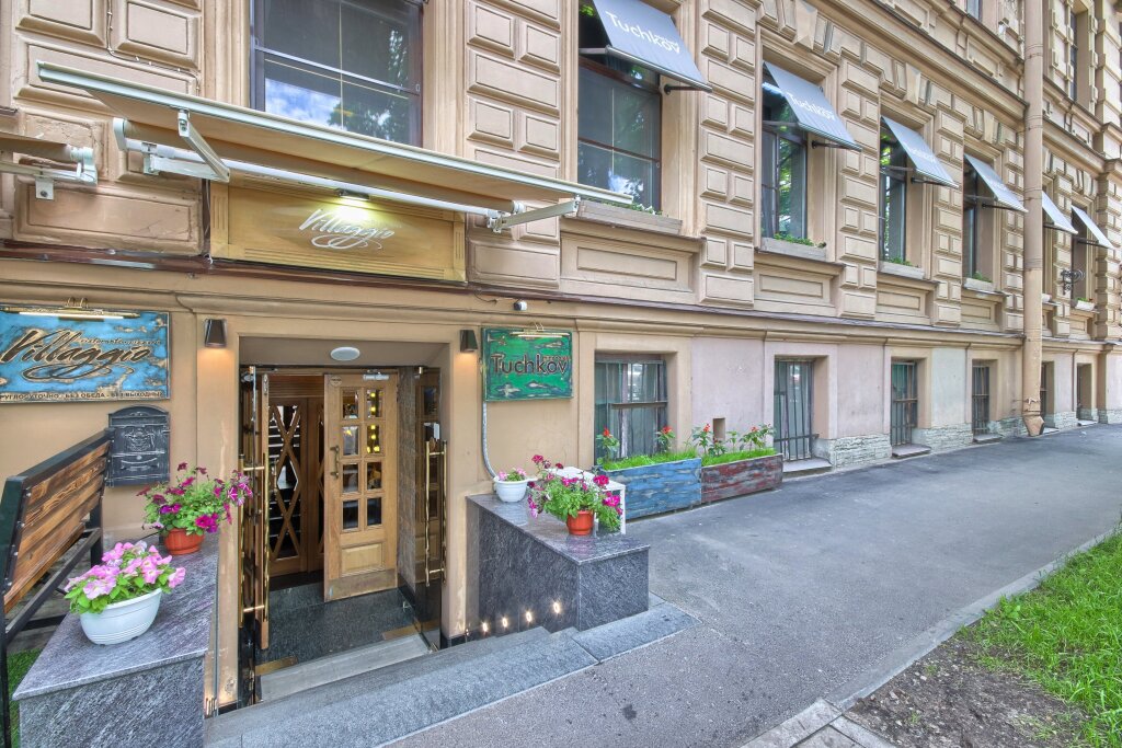 Villaggio - ресторан в Москве на RestCafe.ru