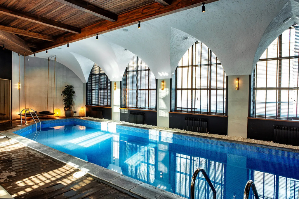 Дом у Озера Бутик-отель - фото 26