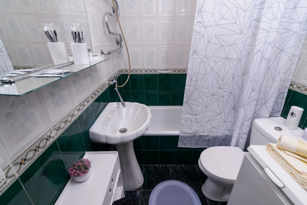 Апартаменты на проспекте Мира от Comfort home — фото