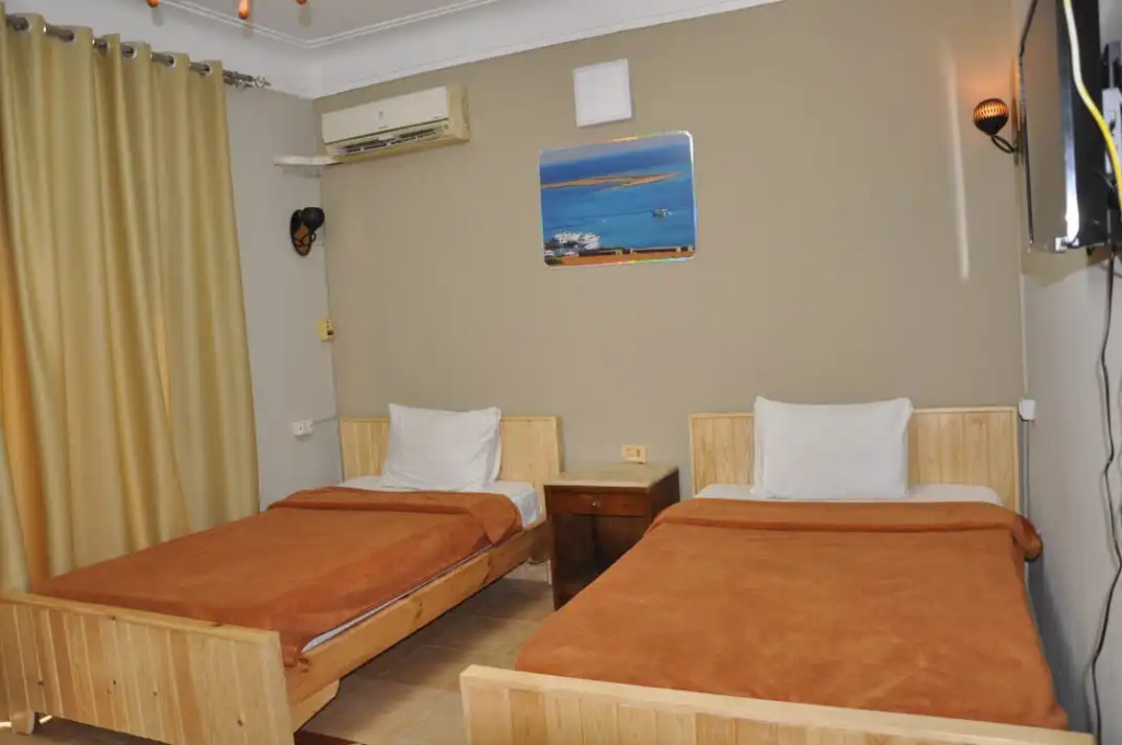 Dahab Plaza Hotel - Chambres