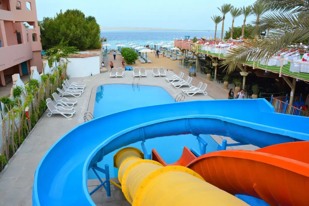 Minamark Beach Resort & Spa — фото
