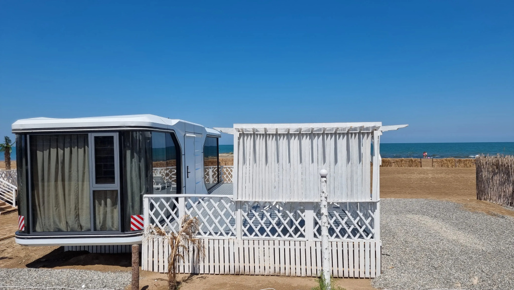 Zugulba Campground by Glam Beach Baku Glamping