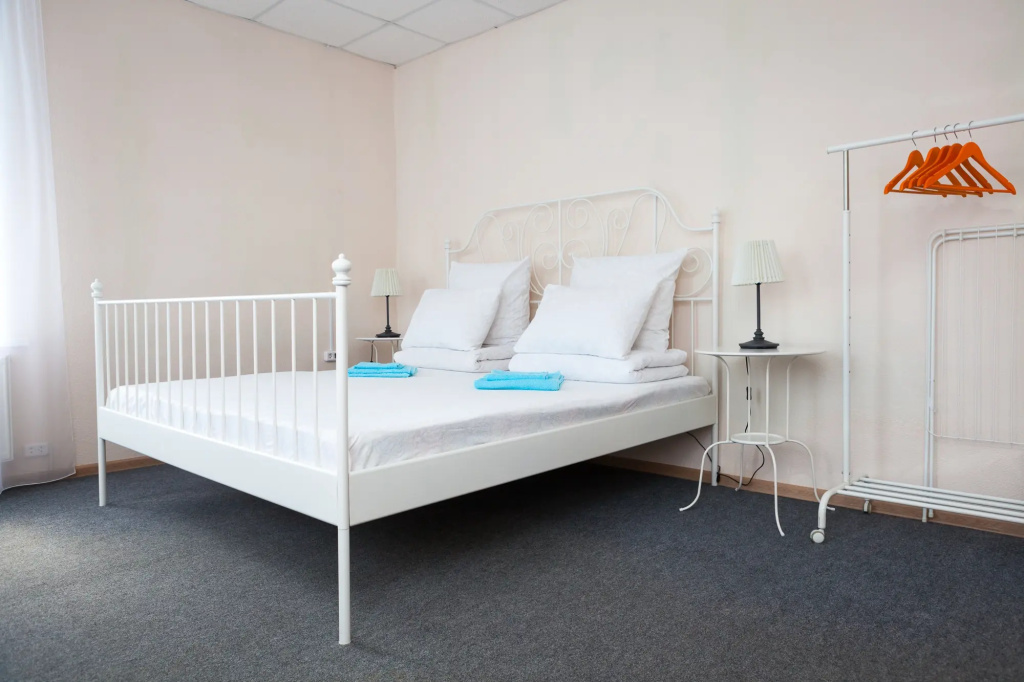 Standard Quadruple Family room
