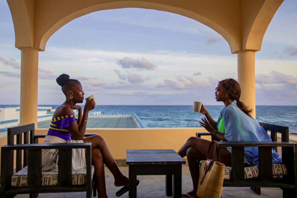 Курортный отель AHG Lion Beach Resort - фото 32