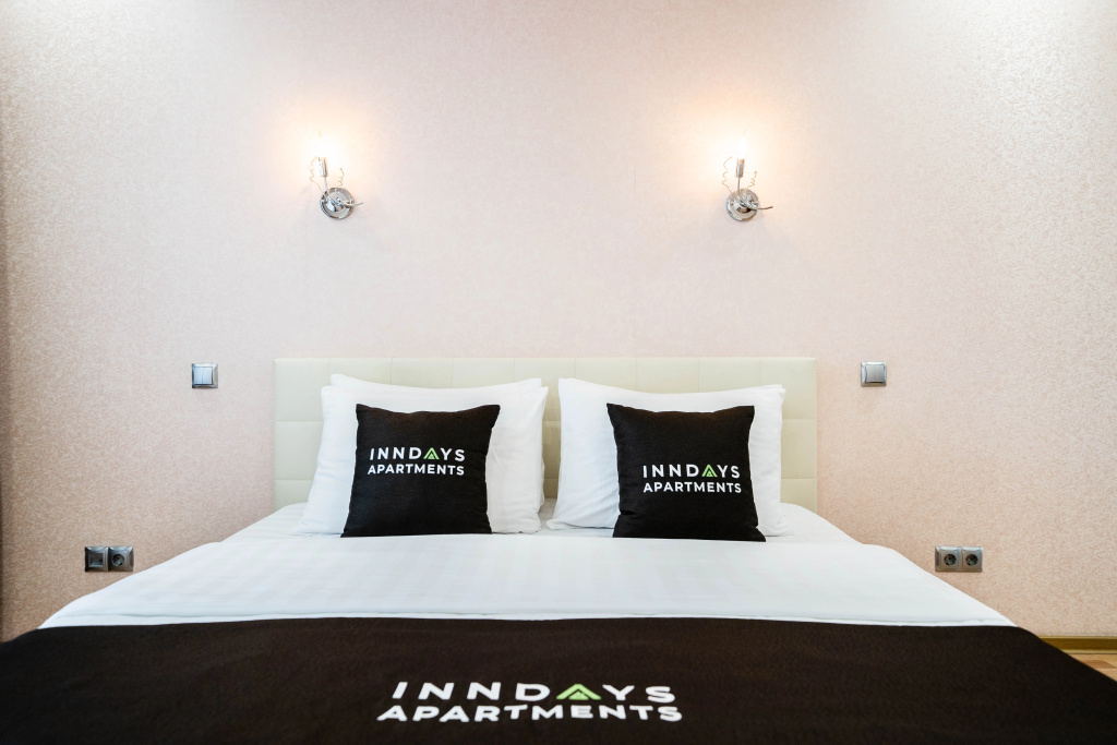 Апартаменты InnDays | Беринга 23к2 | м. Приморская — фото
