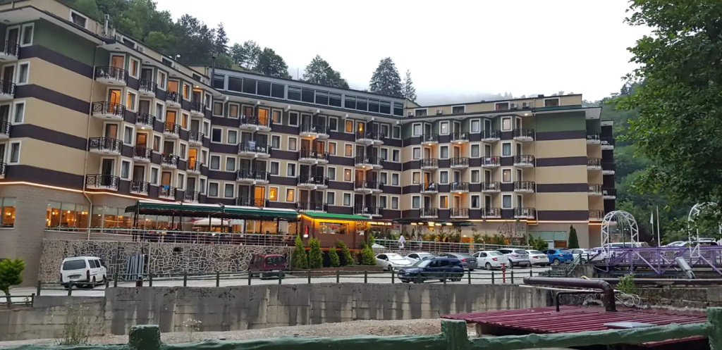 Ridos Thermal Spa Hotel - Général