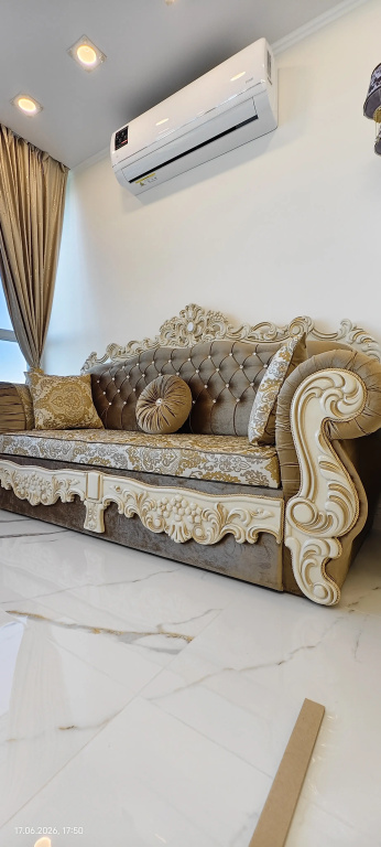 Отель Квартира Deluxe Apartment 47 м2 в Сочи