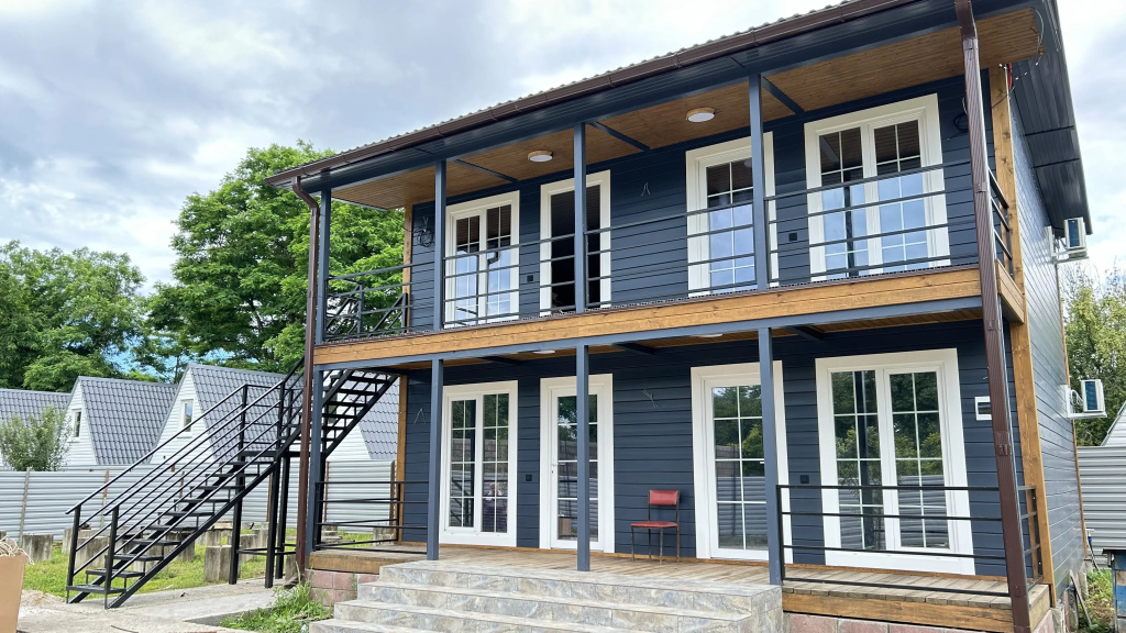 Eco Nordic Mini-Hotel