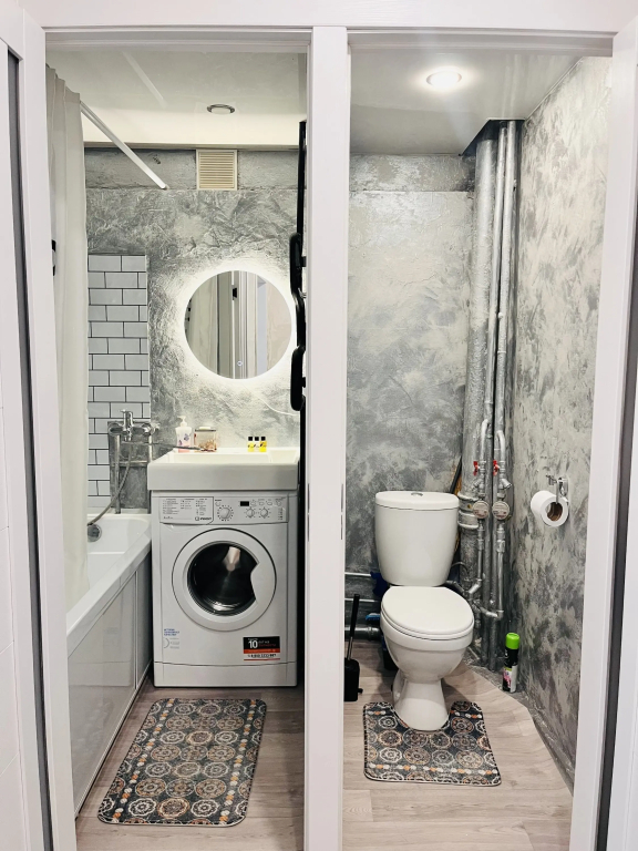 Квартира на улице Заводская улица 2А - фото 9