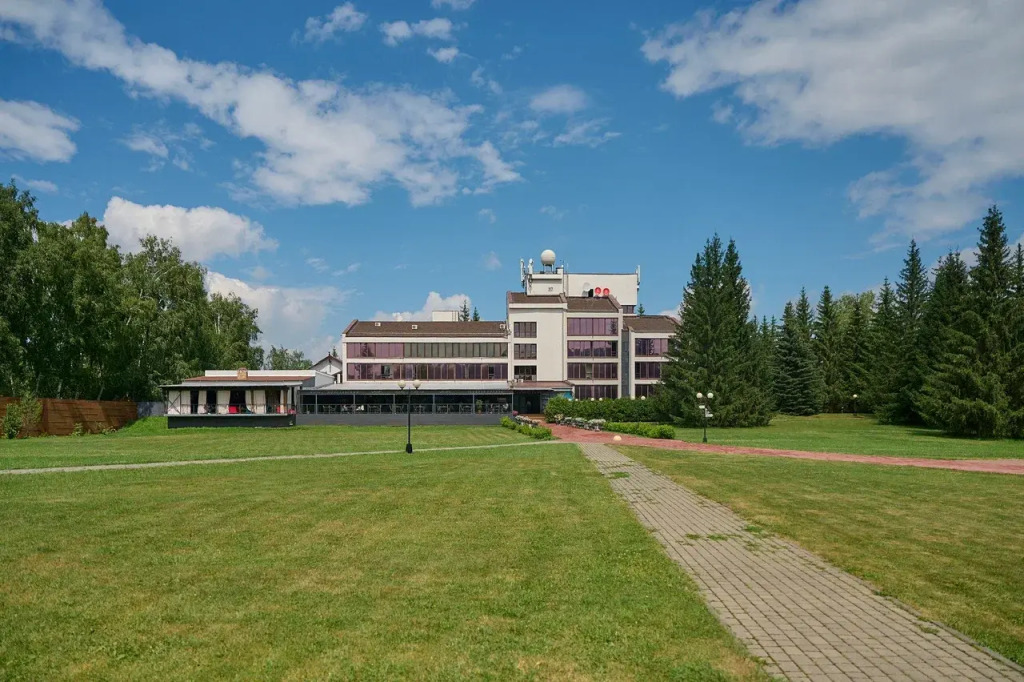 Парк-Отель Ая - фото 3